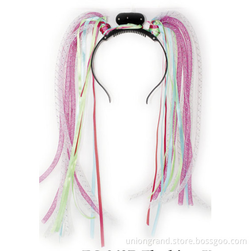 Flashing Color Headband